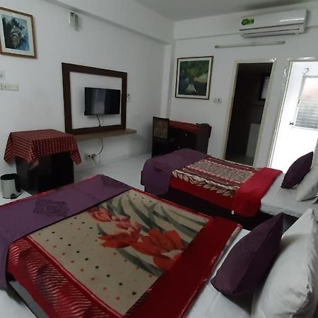 Center Point Apartment Dhaka Exterior foto