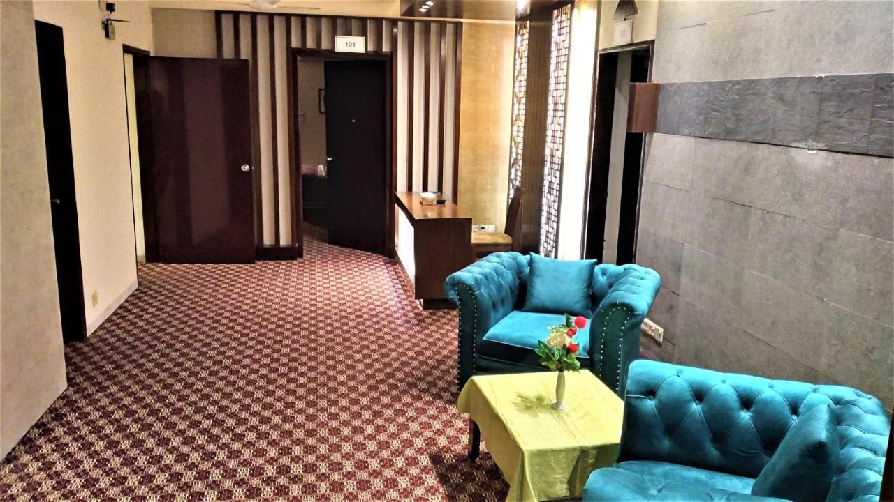 Center Point Apartment Dhaka Exterior foto