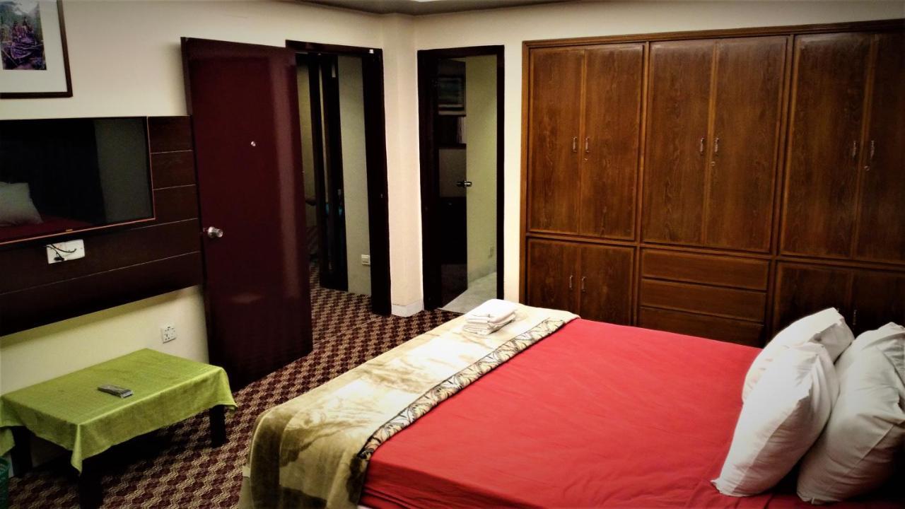 Center Point Apartment Dhaka Exterior foto