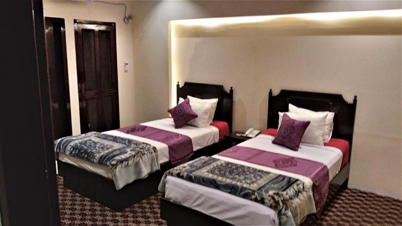 Center Point Apartment Dhaka Exterior foto