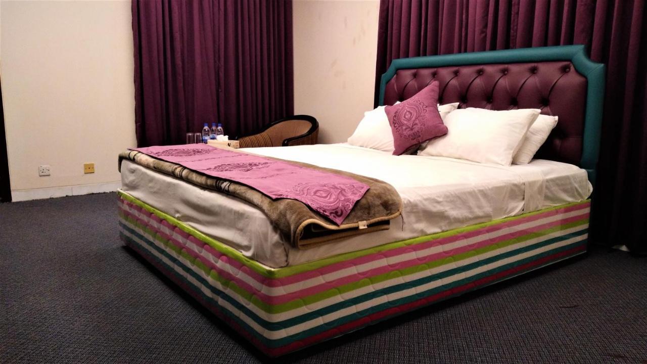 Center Point Apartment Dhaka Exterior foto