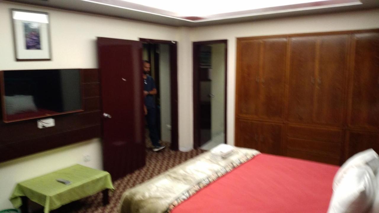 Center Point Apartment Dhaka Exterior foto
