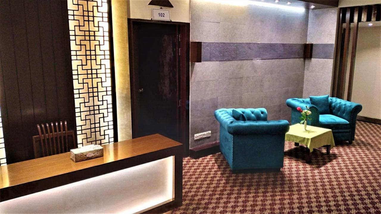 Center Point Apartment Dhaka Exterior foto