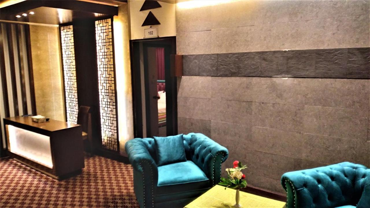 Center Point Apartment Dhaka Exterior foto