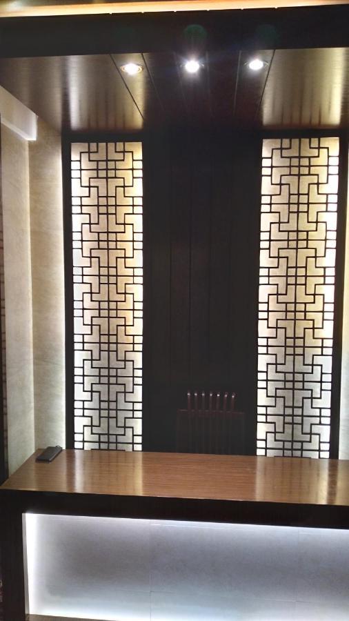 Center Point Apartment Dhaka Exterior foto
