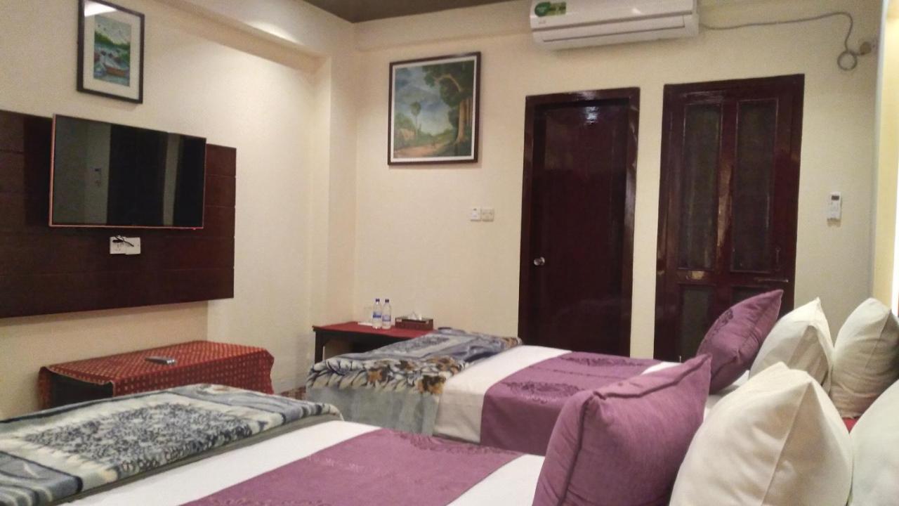 Center Point Apartment Dhaka Exterior foto