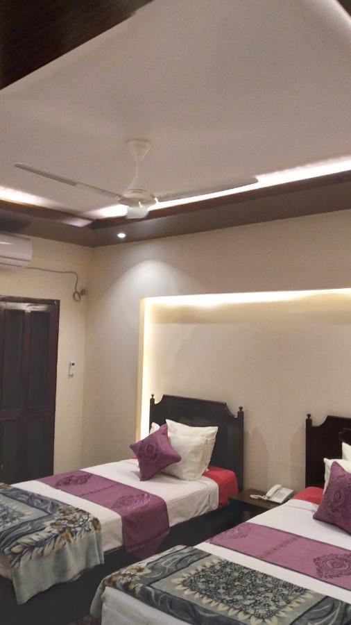 Center Point Apartment Dhaka Exterior foto