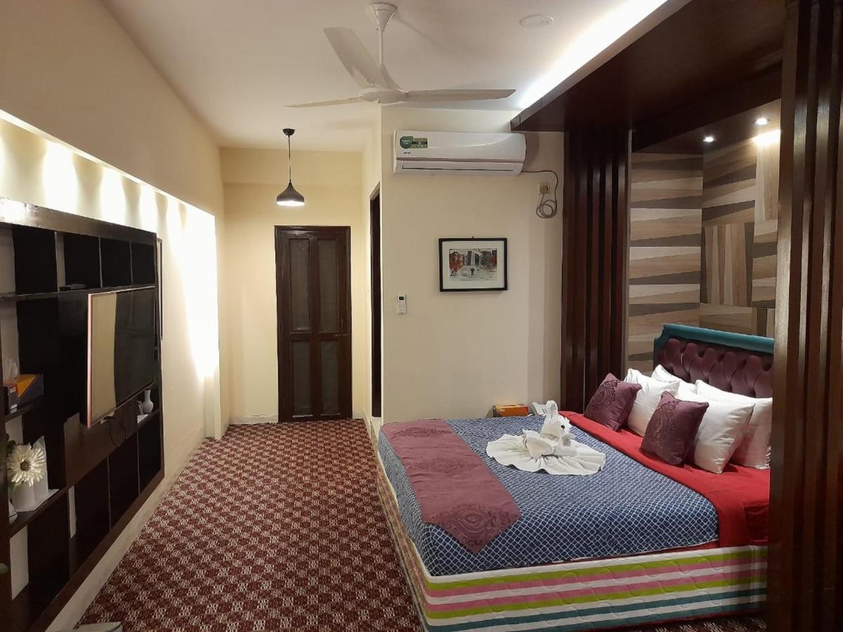 Center Point Apartment Dhaka Exterior foto