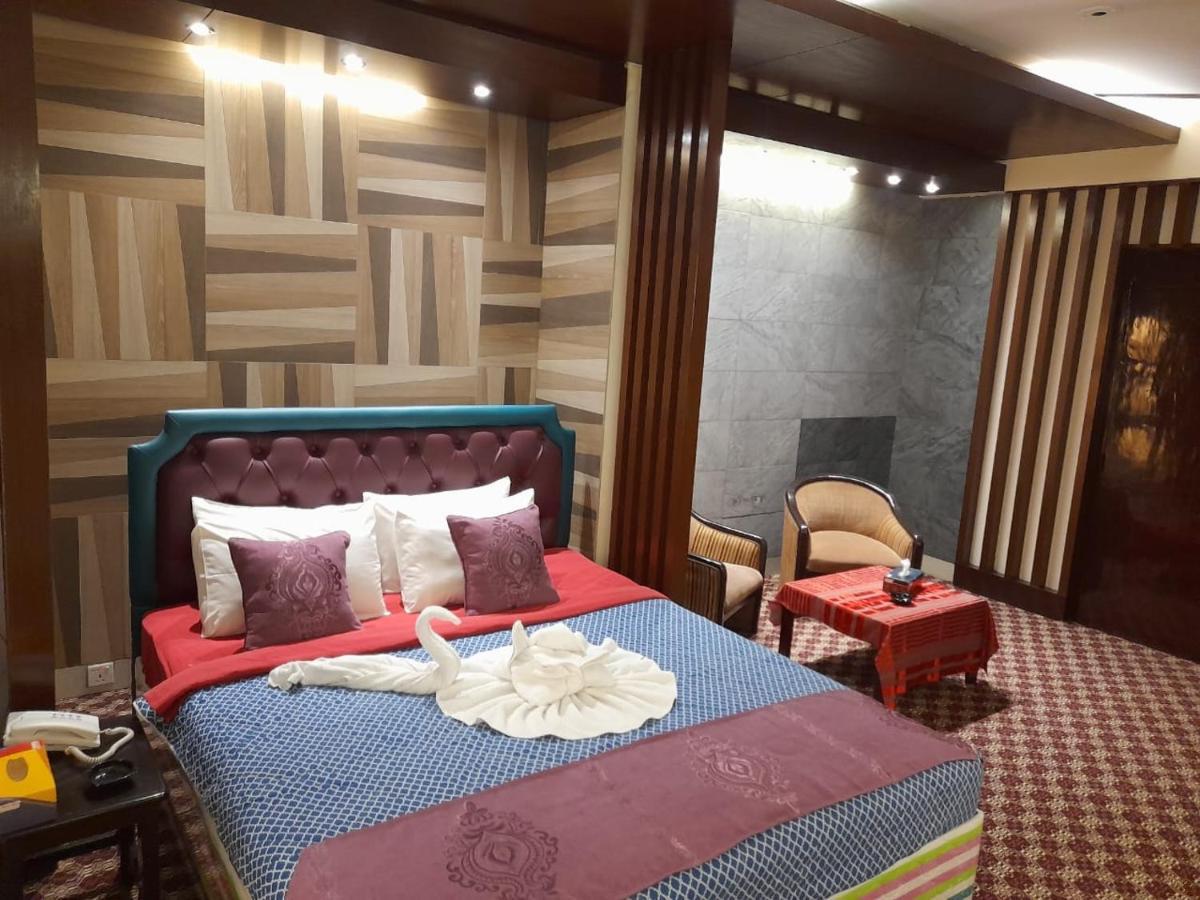 Center Point Apartment Dhaka Exterior foto