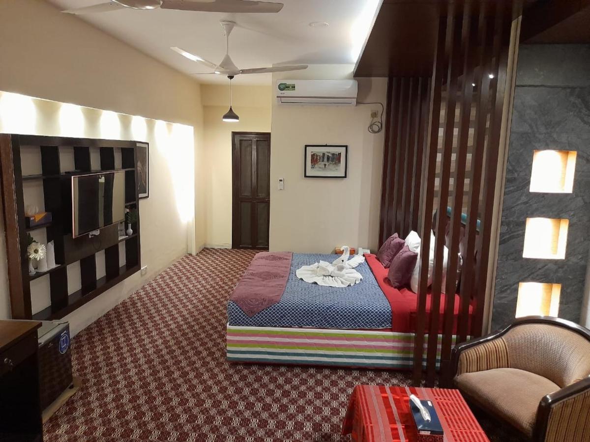 Center Point Apartment Dhaka Exterior foto