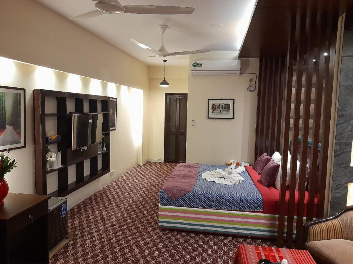 Center Point Apartment Dhaka Exterior foto