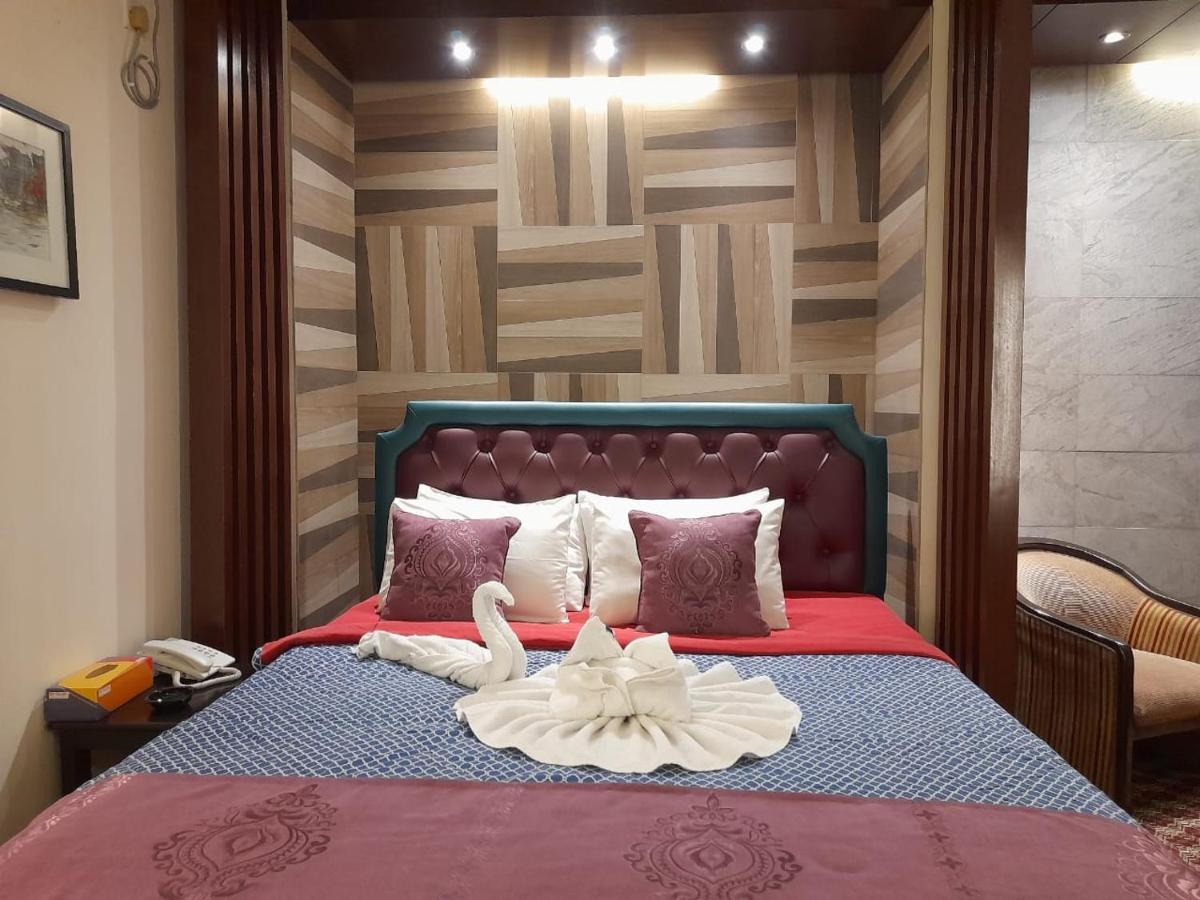 Center Point Apartment Dhaka Exterior foto