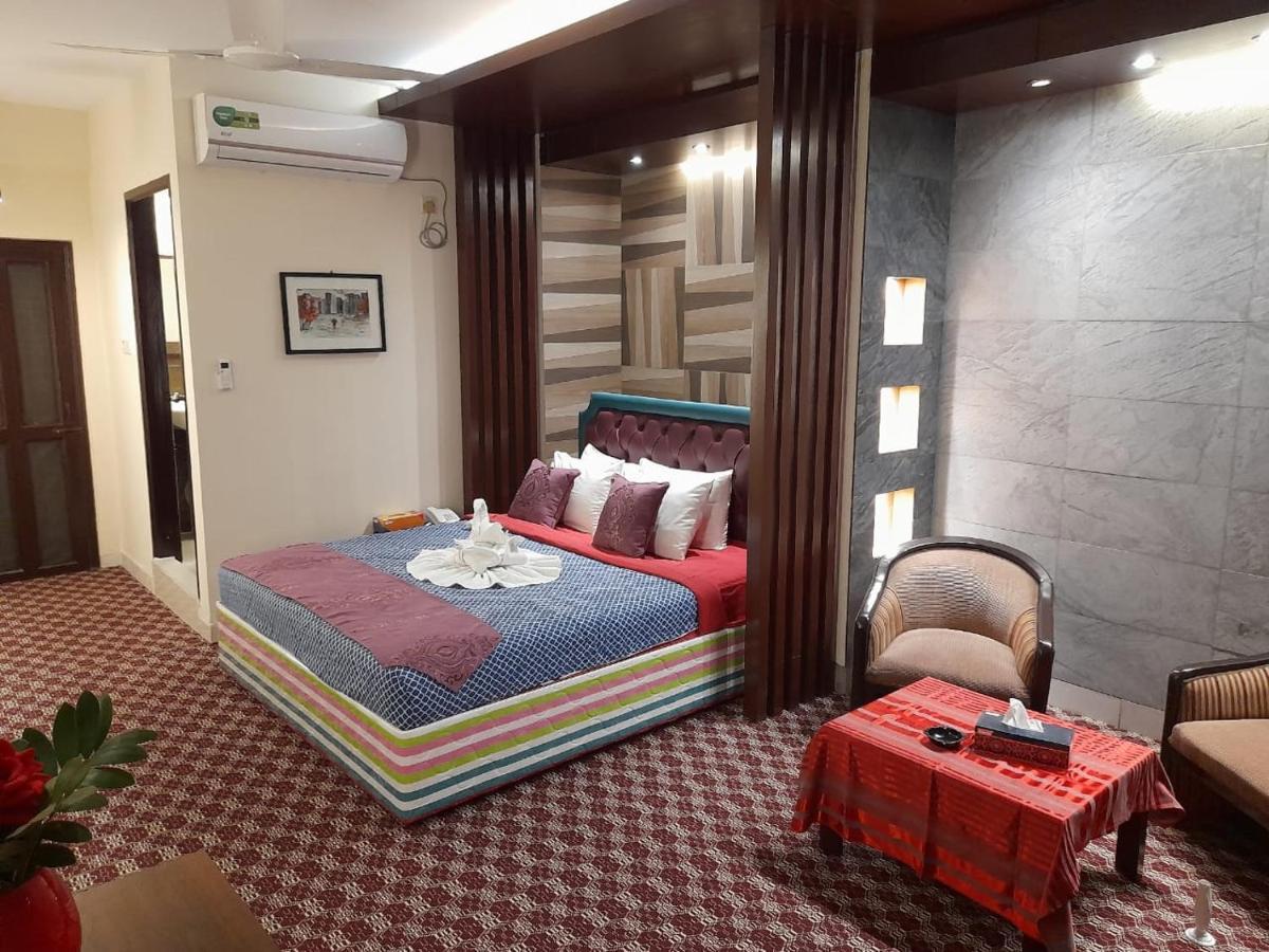 Center Point Apartment Dhaka Exterior foto