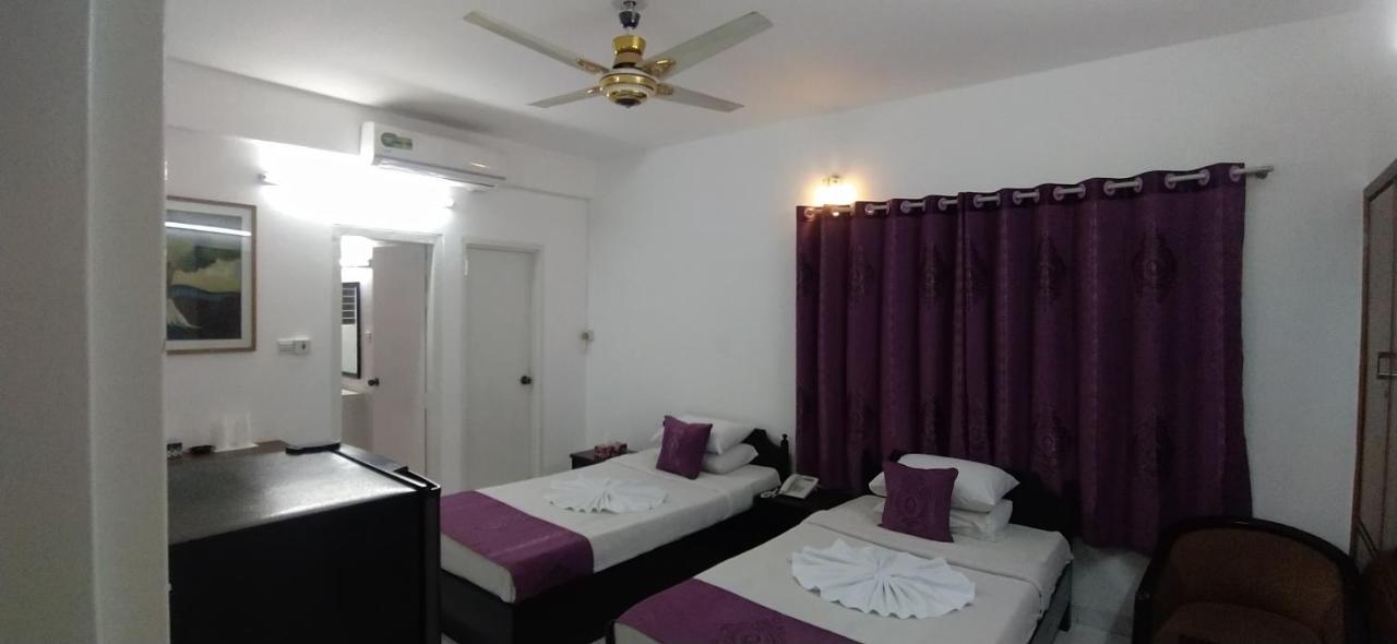 Center Point Apartment Dhaka Exterior foto