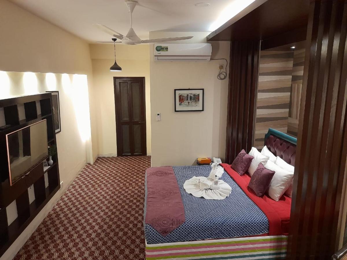 Center Point Apartment Dhaka Exterior foto