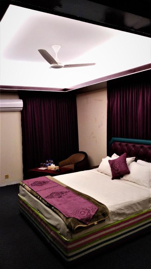 Center Point Apartment Dhaka Exterior foto