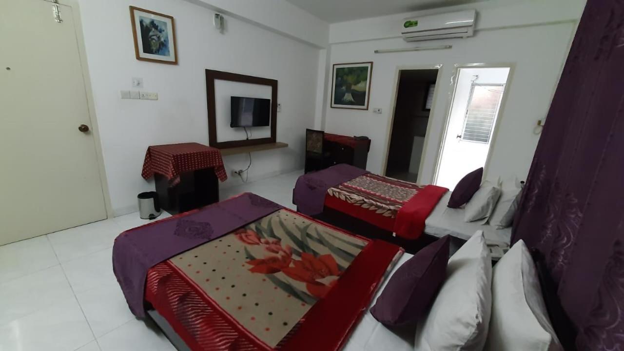 Center Point Apartment Dhaka Exterior foto
