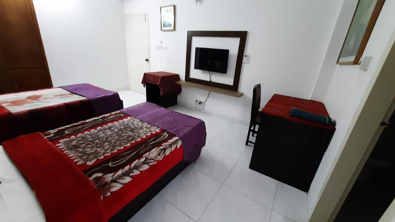 Center Point Apartment Dhaka Exterior foto