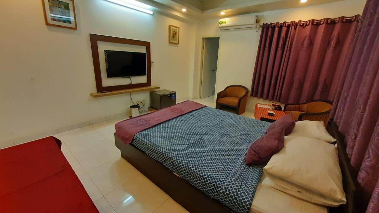 Center Point Apartment Dhaka Exterior foto