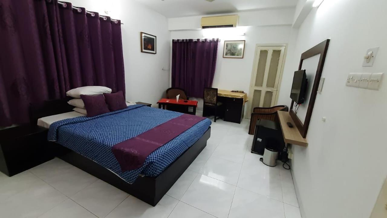 Center Point Apartment Dhaka Exterior foto